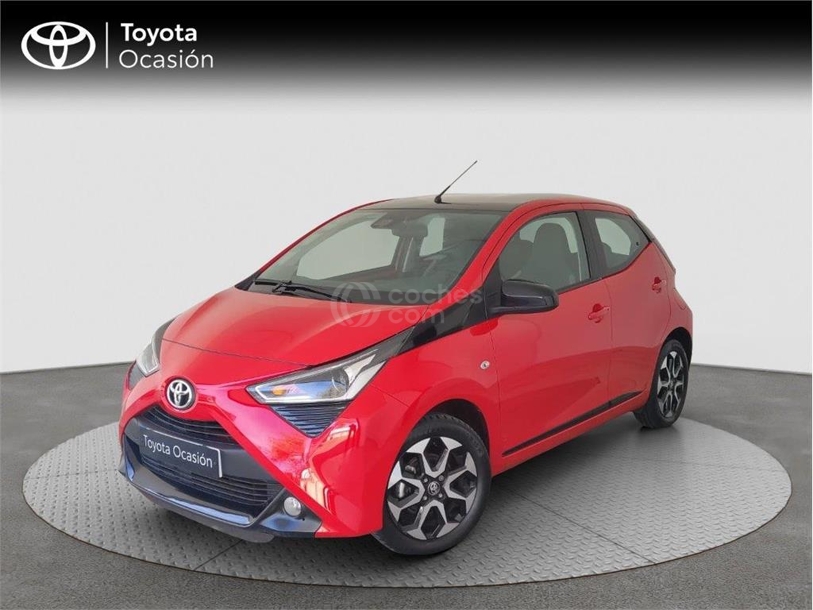 Foto del TOYOTA Aygo 70 x-play