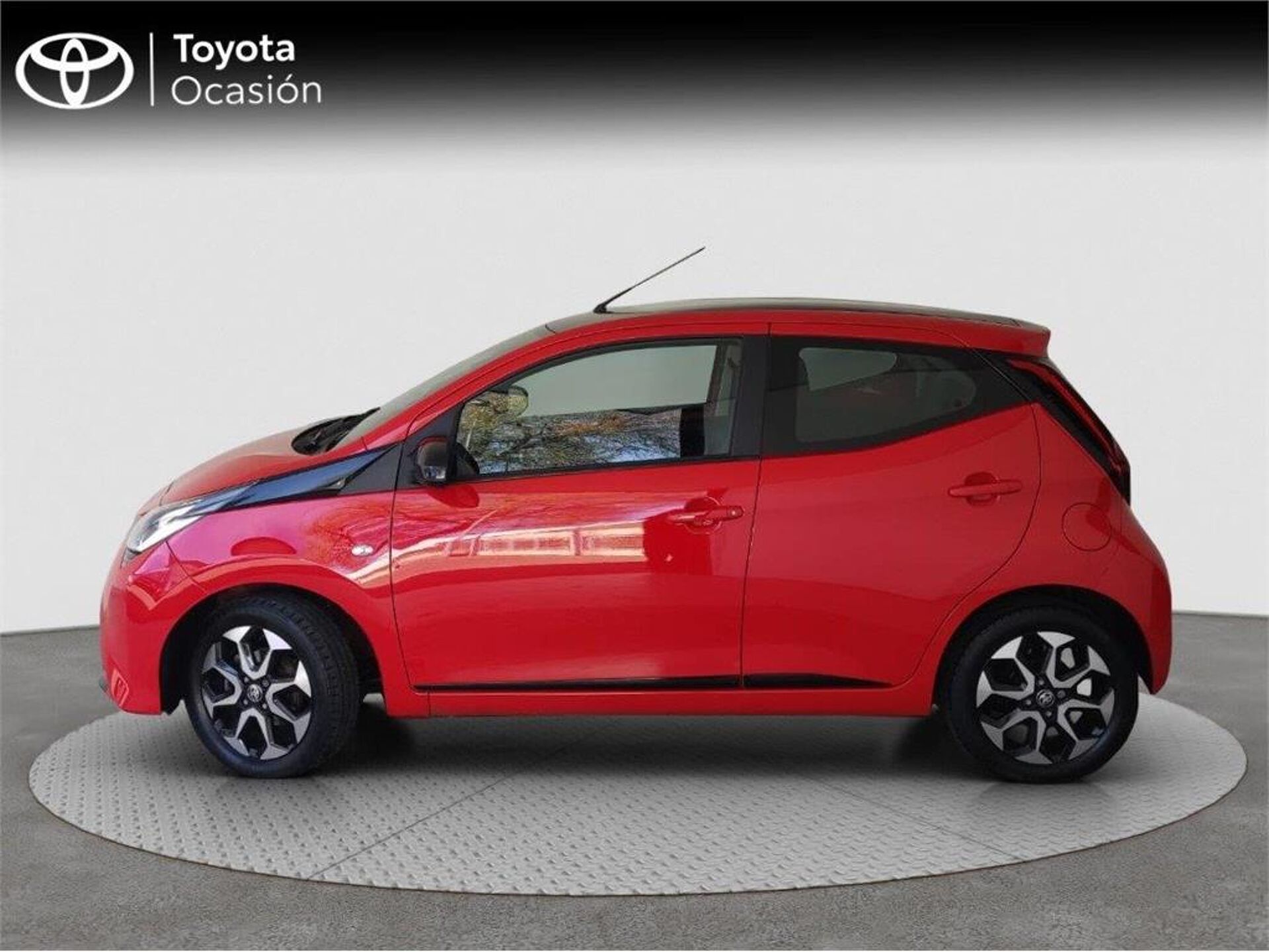 Imagen 3 de TOYOTA Aygo