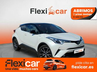 Imagen de TOYOTA C-HR 125H Advance