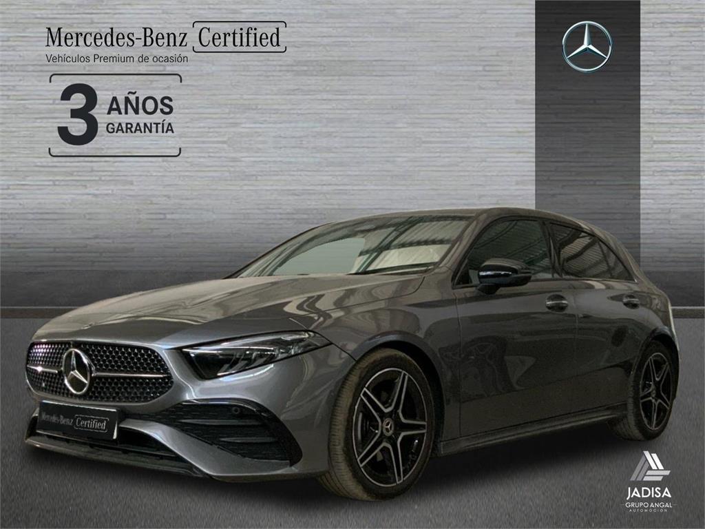 MERCEDES Clase A (A 180 d) en Jaén