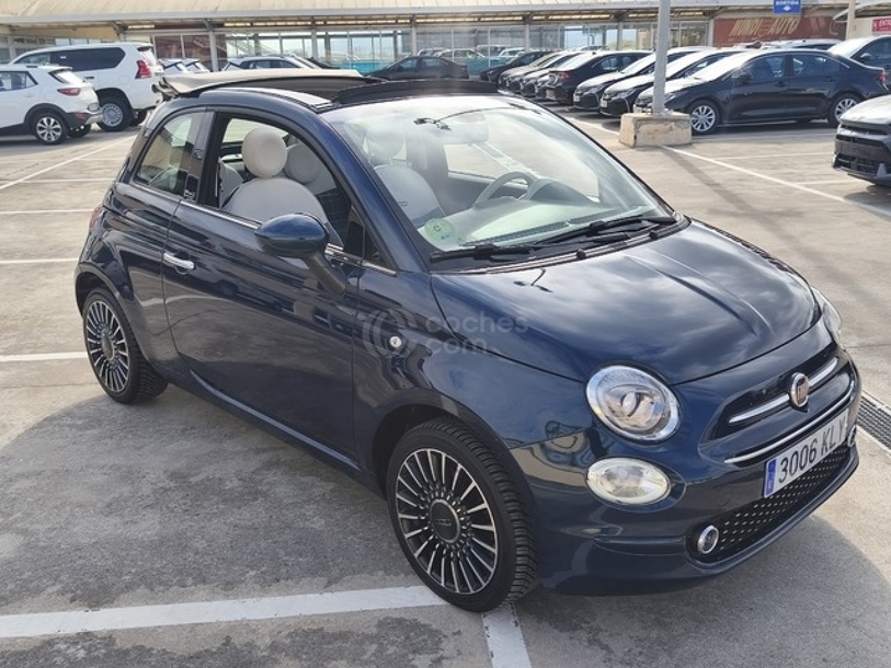 Foto del FIAT 500 1.2 Pop