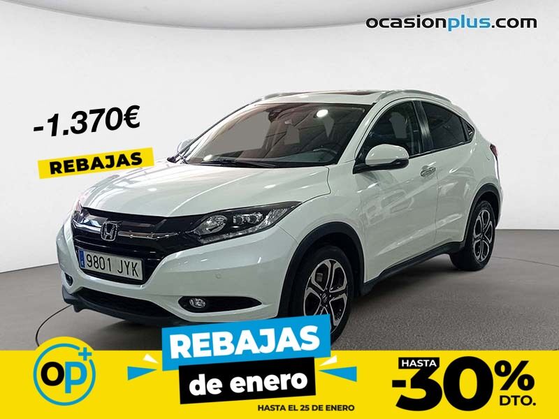 HONDA HR-V (1.6 i-DTEC Executive 88 kW (120 CV)) en Madrid