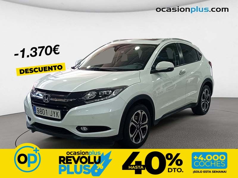 Foto del HONDA HR-V 1.6 i-DTEC Executive