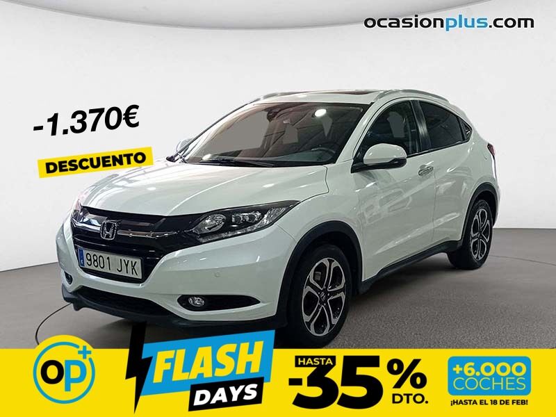 Foto del HONDA HR-V 1.6 i-DTEC Executive