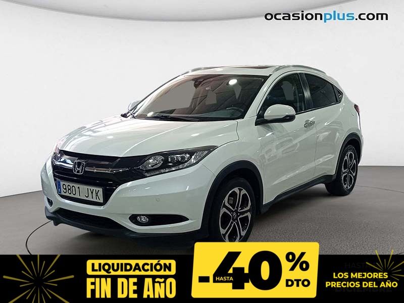 HONDA HR-V (1.6 i-DTEC Executive 88 kW (120 CV)) en Madrid