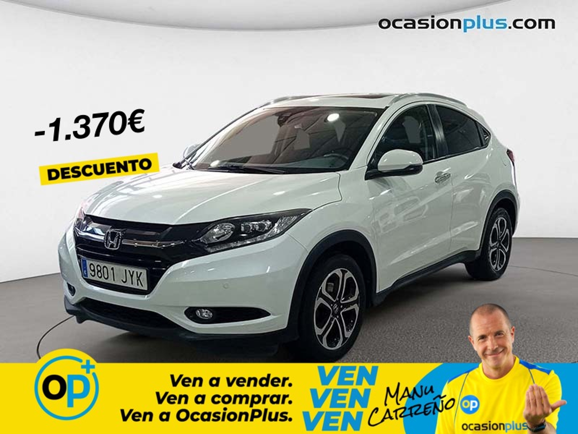 Imagen de HONDA HR-V