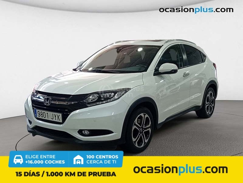 Foto del HONDA HR-V 1.6 i-DTEC Executive