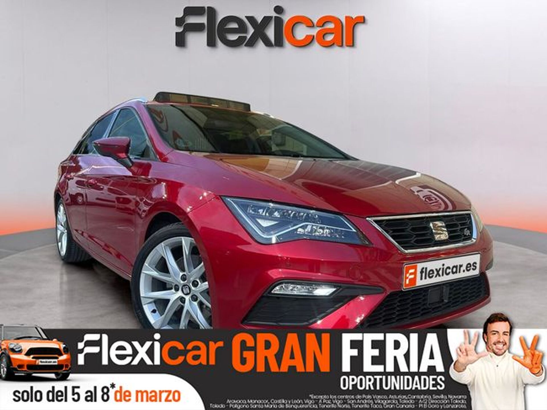 Imagen 1 de SEAT León