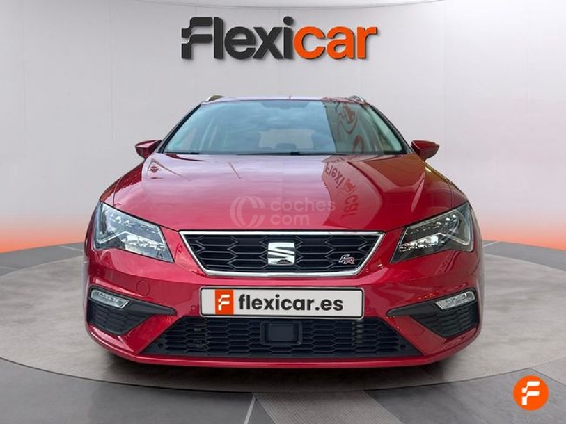 Foto del SEAT León 2.0 EcoTSI S&S DSG7 FR 190