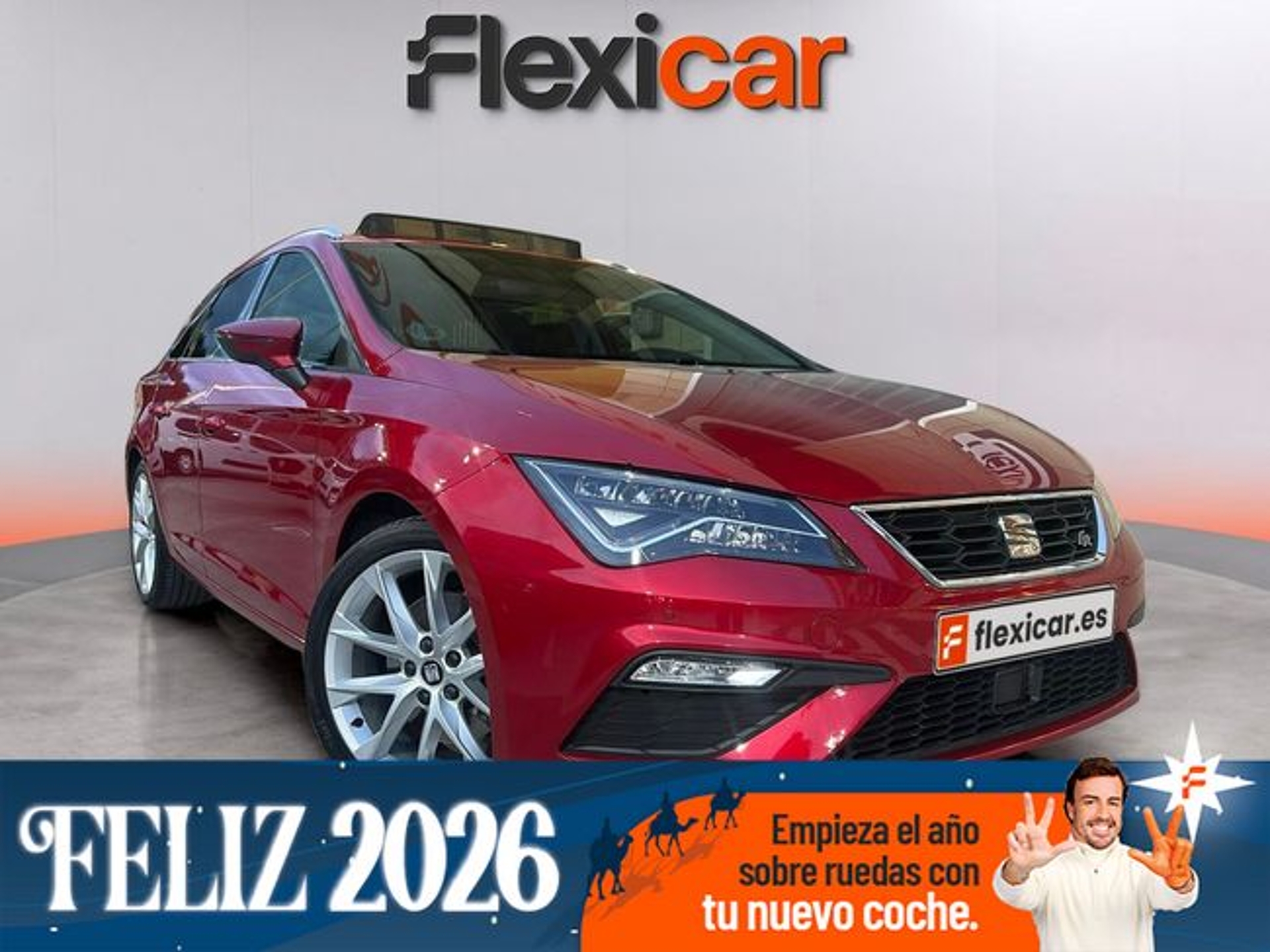 Imagen de SEAT León