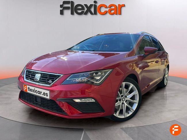 Foto del SEAT León 2.0 EcoTSI S&S DSG7 FR 190