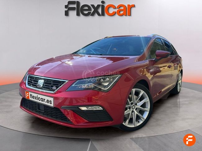 Foto del SEAT León 2.0 EcoTSI S&S DSG7 FR 190