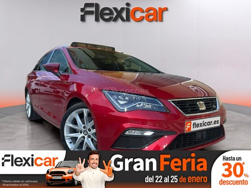 Foto del SEAT León 2.0 EcoTSI S&S DSG7 FR 190