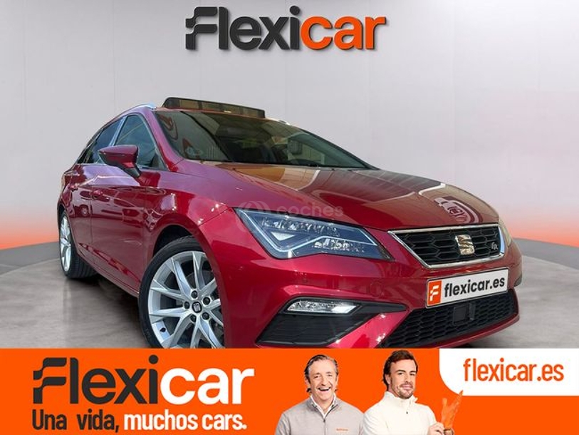 Foto del SEAT León 2.0 EcoTSI S&S DSG7 FR 190