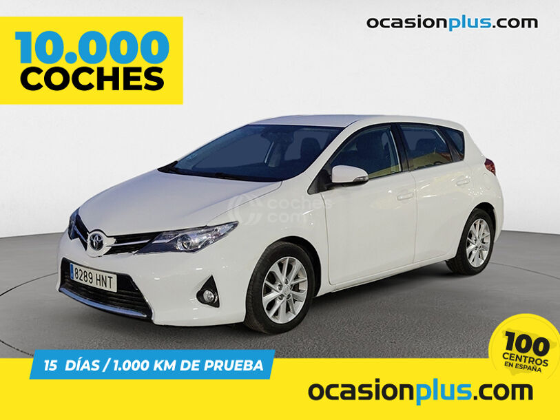 Foto del TOYOTA Auris 120D Active