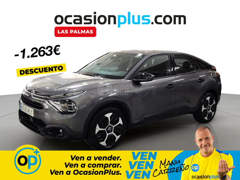 Foto del CITROEN C4 1.2 PureTech Feel S&S 100