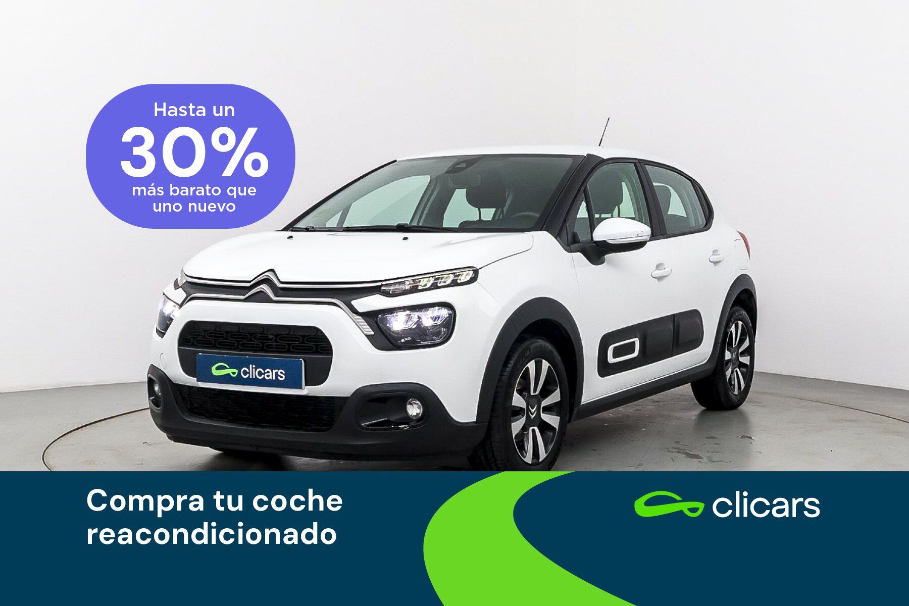 Foto del CITROEN C3 1.2 PureTech S&S Feel Pack 83