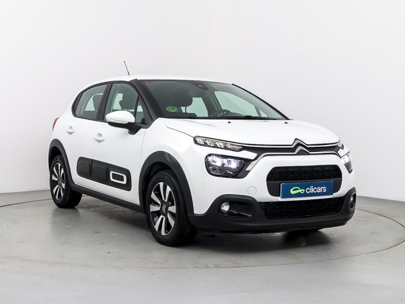 Foto del CITROEN C3 1.2 PureTech S&S Feel Pack 83