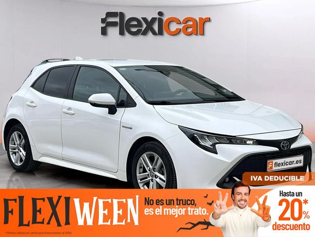 TOYOTA Corolla (1.8 125H ACTIVE TECH E-CVT) en Alicante