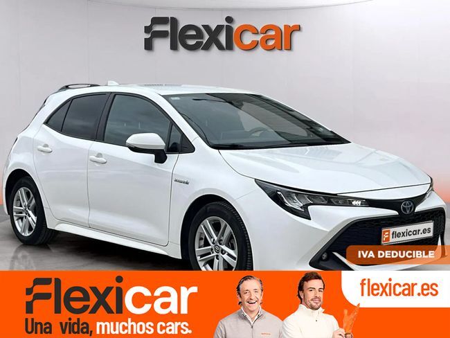 TOYOTA Corolla (1.8 125H ACTIVE TECH E-CVT) en Alicante