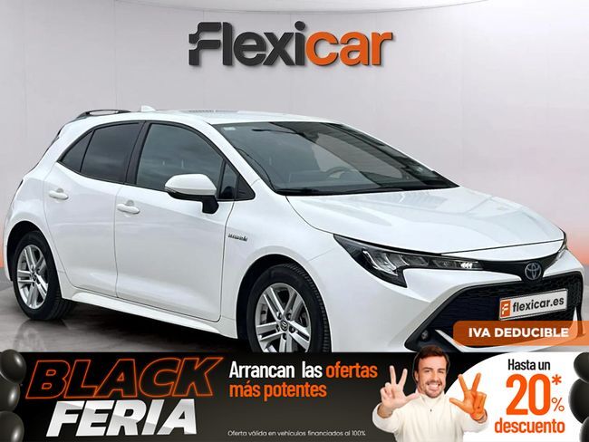 TOYOTA Corolla (1.8 125H ACTIVE TECH E-CVT) en Alicante