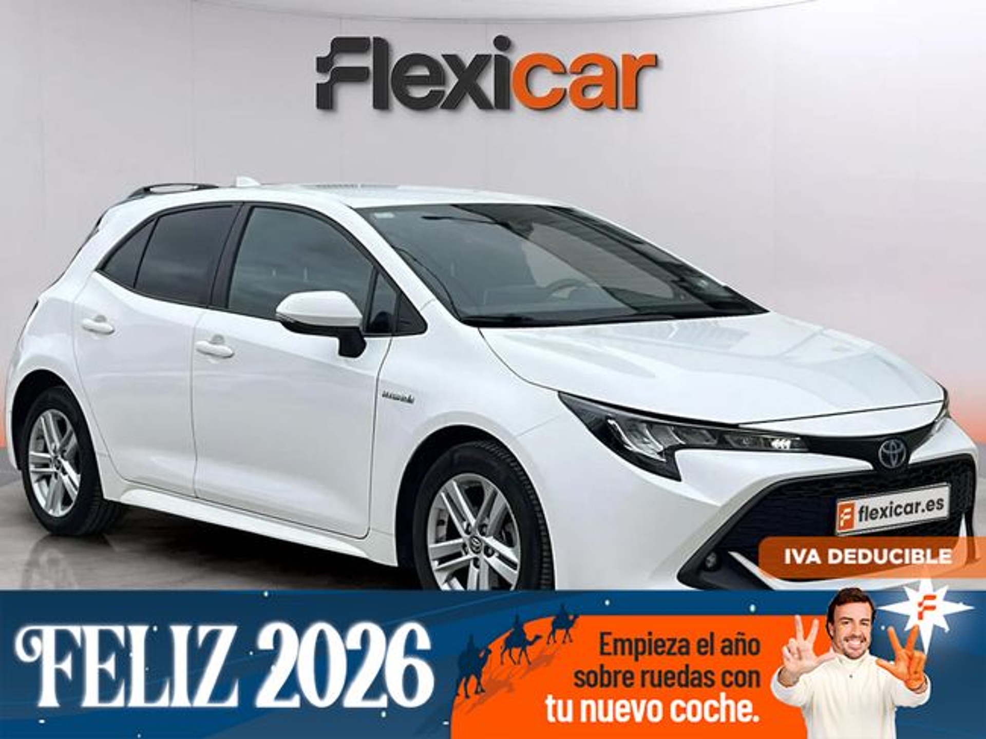 Imagen de TOYOTA Corolla
