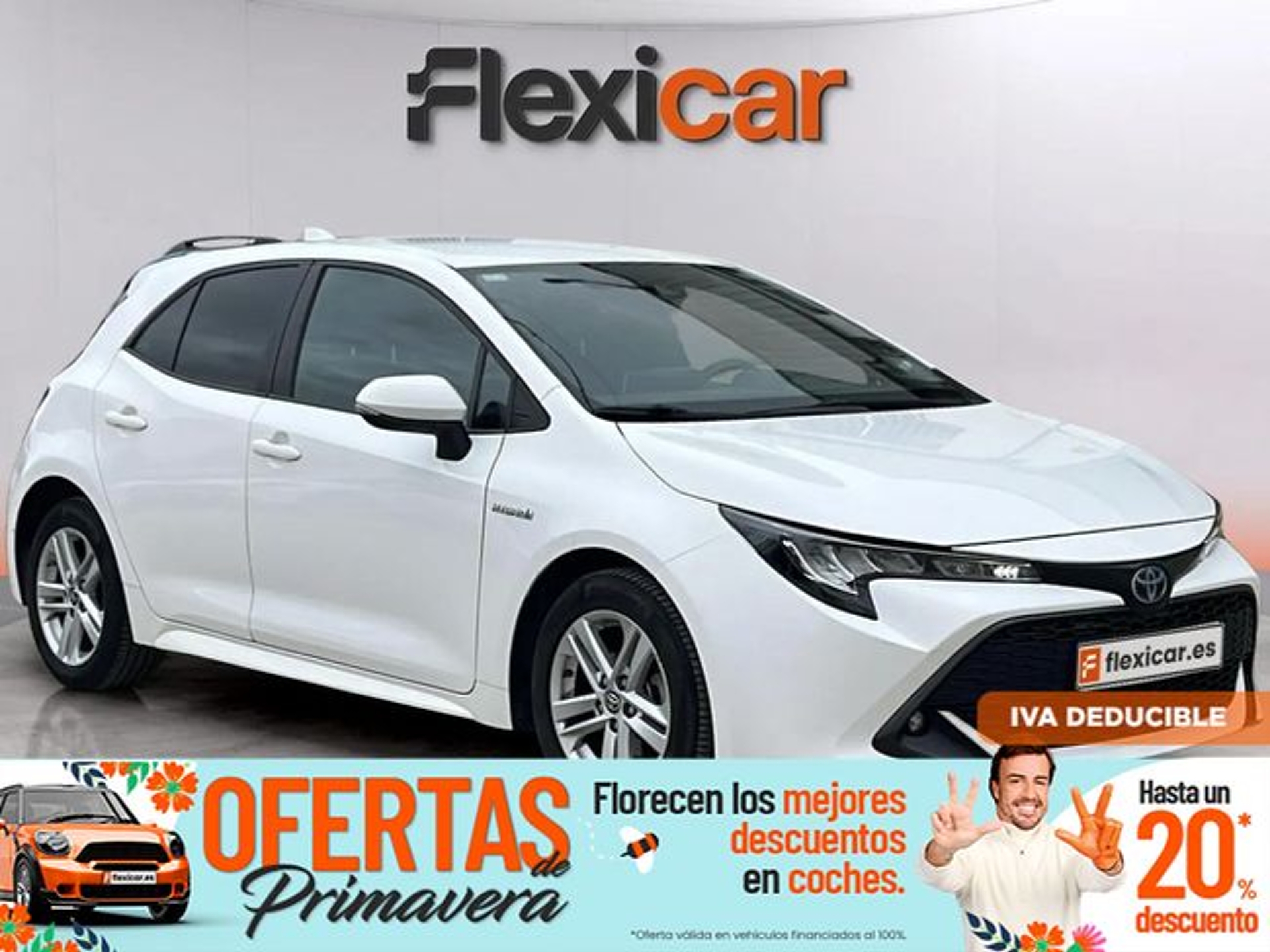 Imagen de TOYOTA Corolla