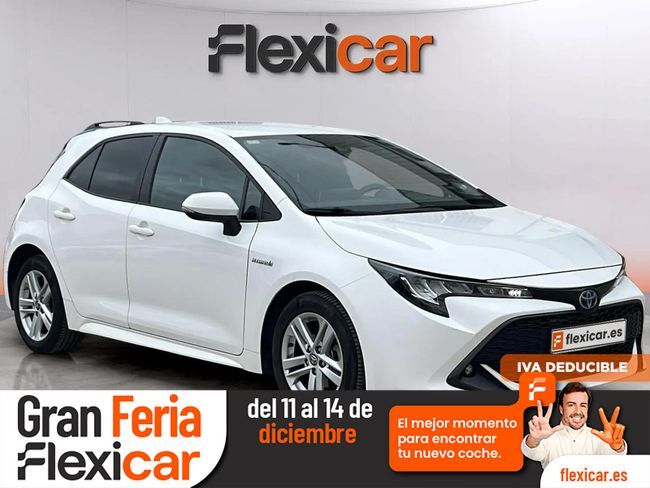 TOYOTA Corolla (1.8 125H ACTIVE TECH E-CVT) en Alicante