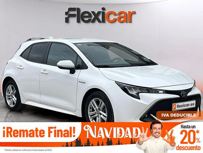 TOYOTA Corolla (1.8 125H ACTIVE TECH E-CVT) en Alicante