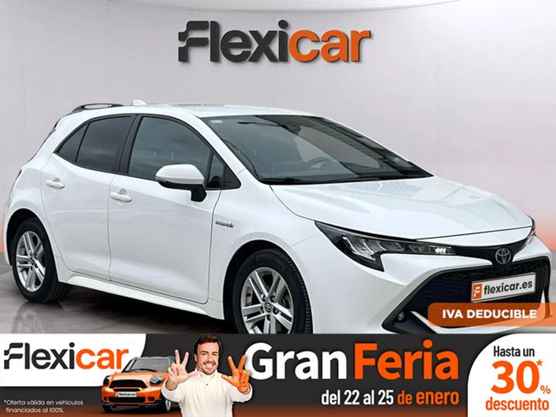 Imagen de TOYOTA Corolla