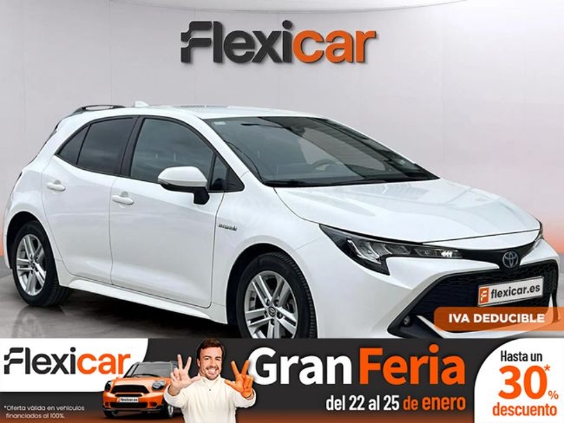 Foto del TOYOTA Corolla 125H Active Tech