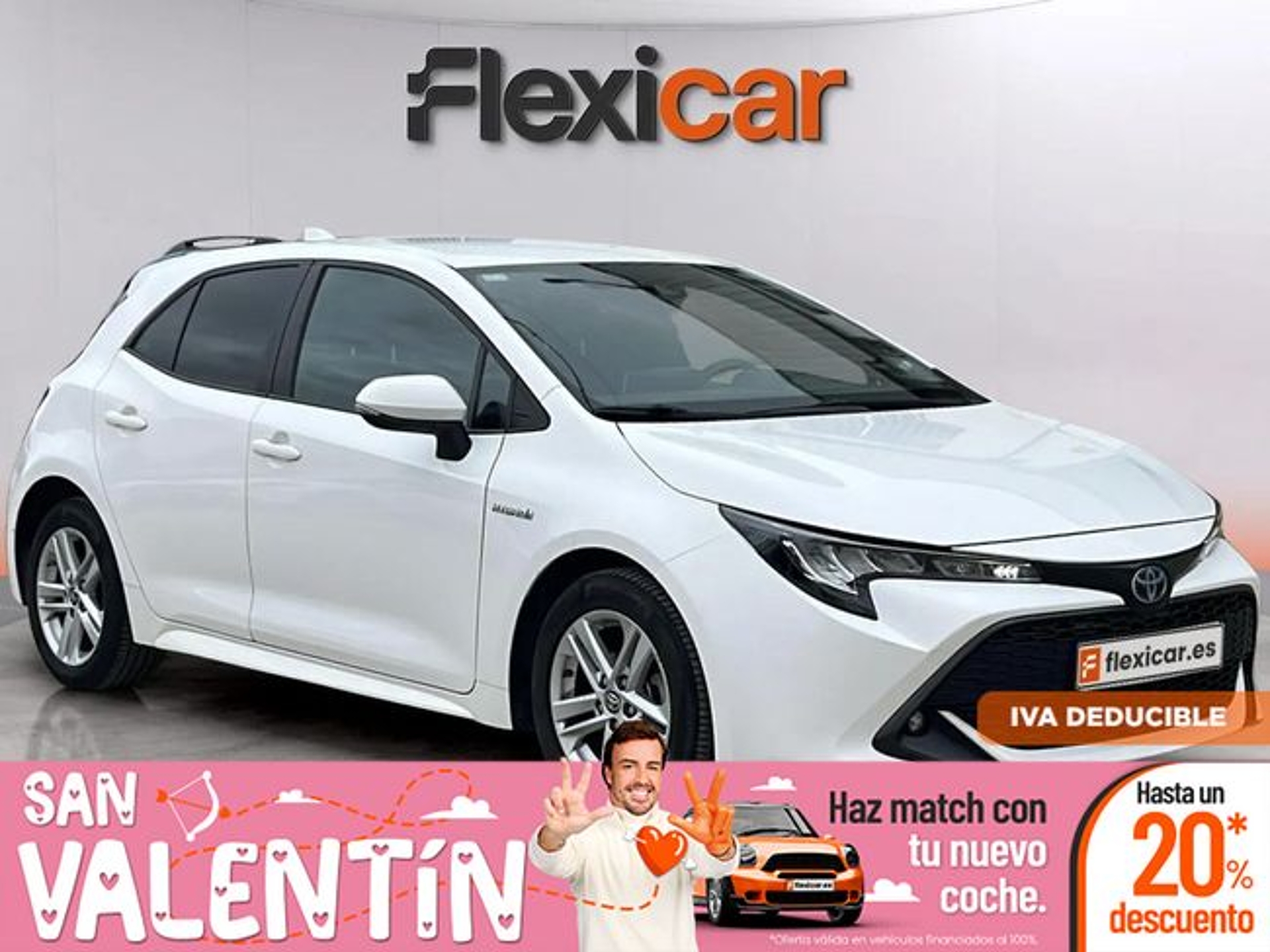 Imagen de TOYOTA Corolla