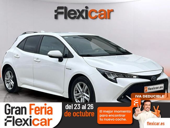 TOYOTA Corolla (1.8 125H ACTIVE TECH E-CVT) en Alicante