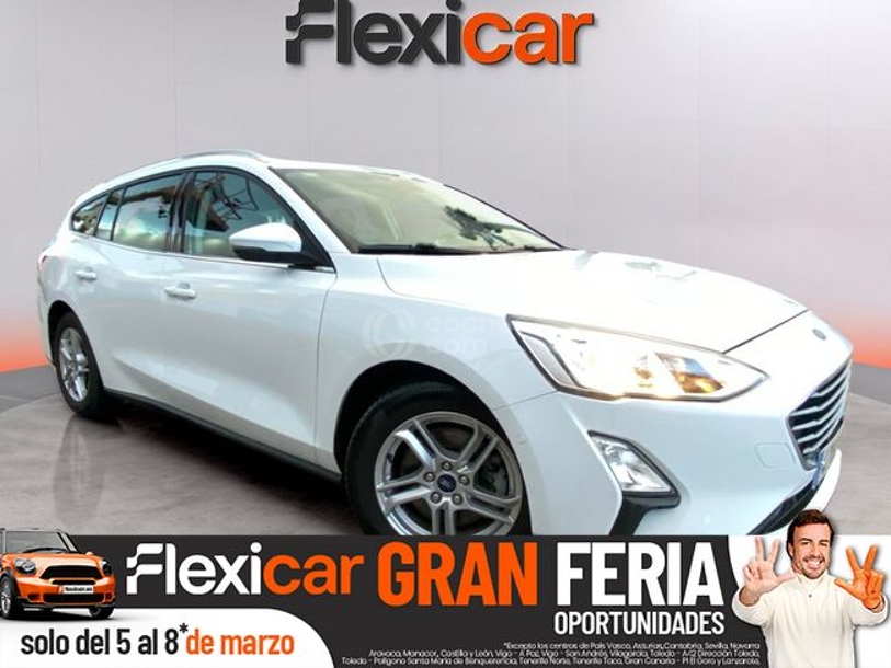 Foto del FORD Focus Sportbreak 1.5Ecoblue Active