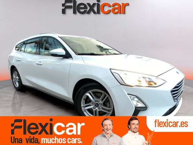 Foto del FORD Focus Sportbreak 1.5Ecoblue Active