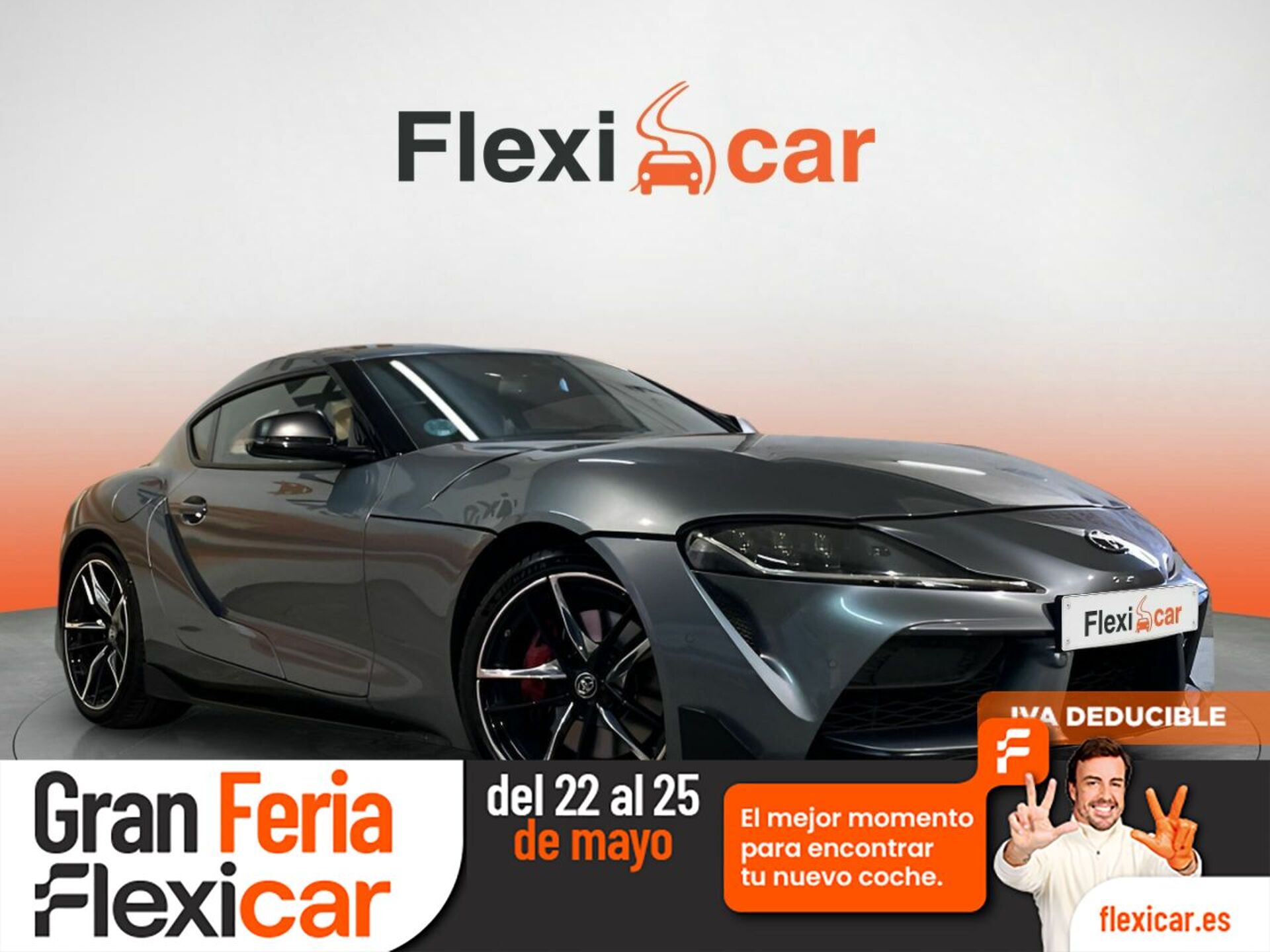 Imagen de TOYOTA Supra