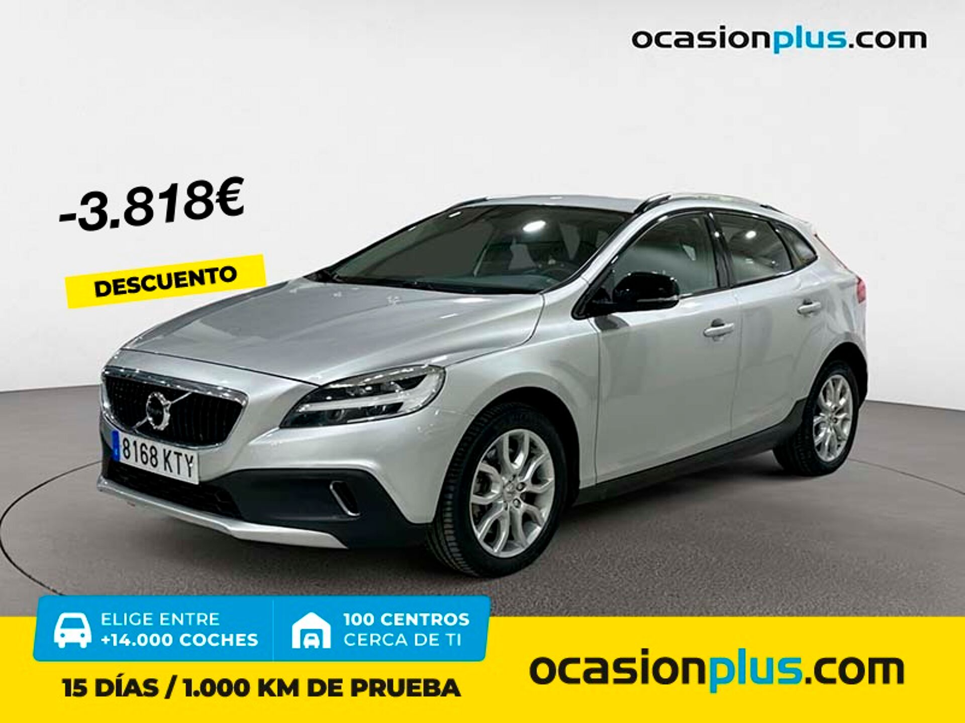 Imagen de VOLVO V40 Cross Country