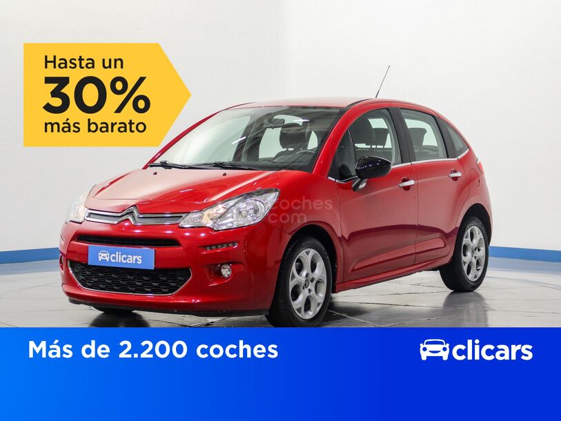 Foto del CITROEN C3 1.2 PureTech Tonic 82