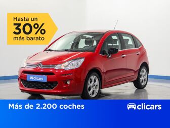 Imagen de CITROEN C3 1.2 PureTech Tonic 82