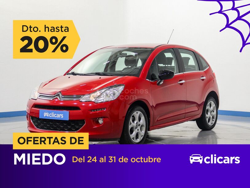 Foto del CITROEN C3 1.2 PureTech Tonic 82