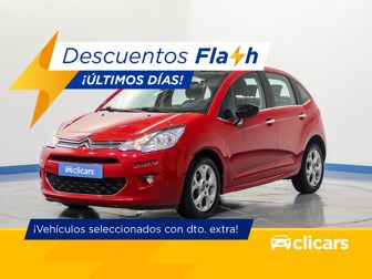 Imagen de CITROEN C3 1.2 PureTech Tonic 82