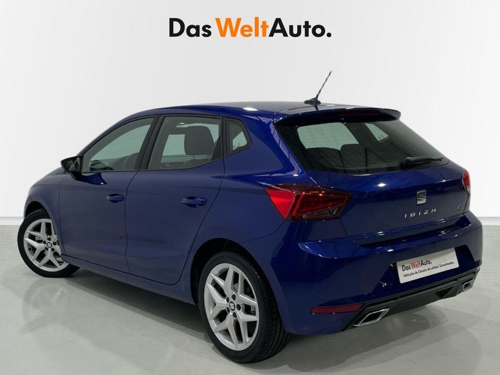 Foto del SEAT Ibiza 1.0 TSI S&S FR 115