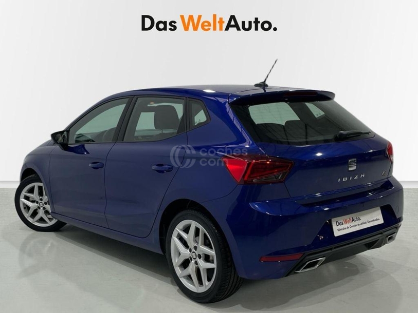 Foto del SEAT Ibiza 1.0 TSI S&S FR 115