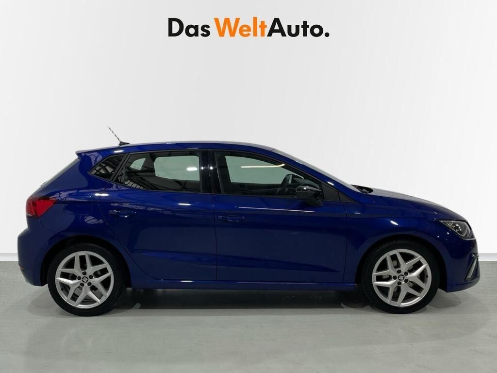 Foto del SEAT Ibiza 1.0 TSI S&S FR 115