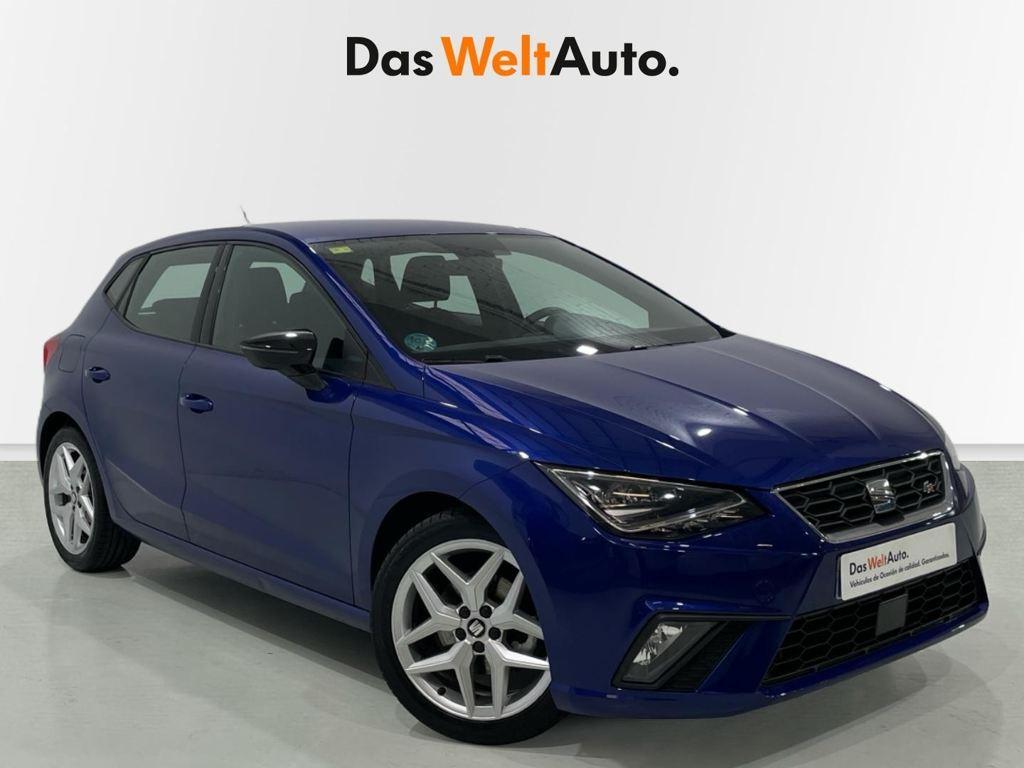 Foto del SEAT Ibiza 1.0 TSI S&S FR 115