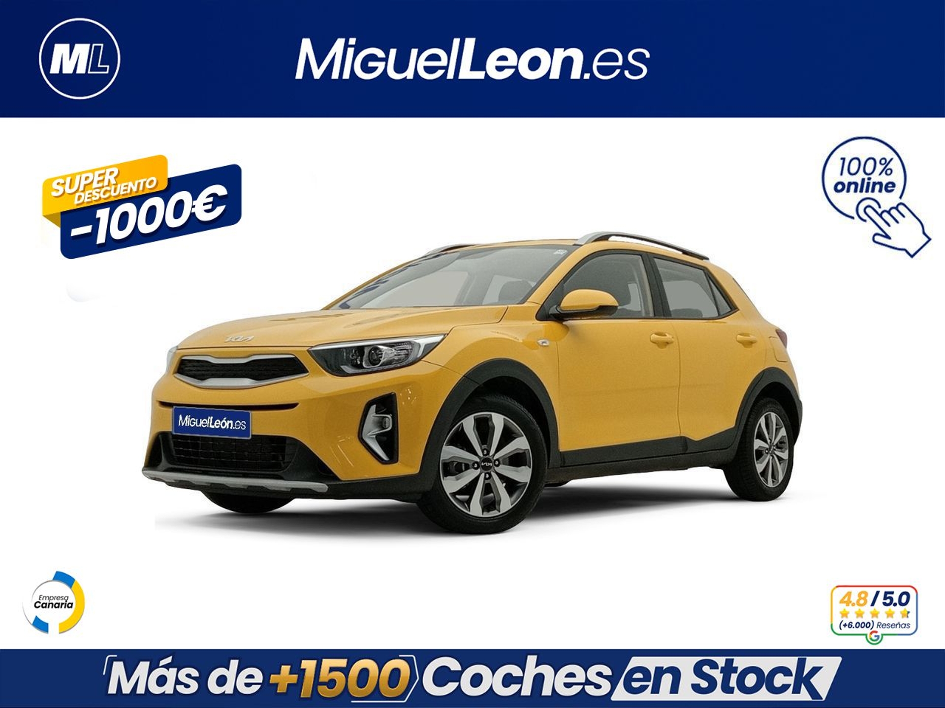 Imagen de KIA Stonic