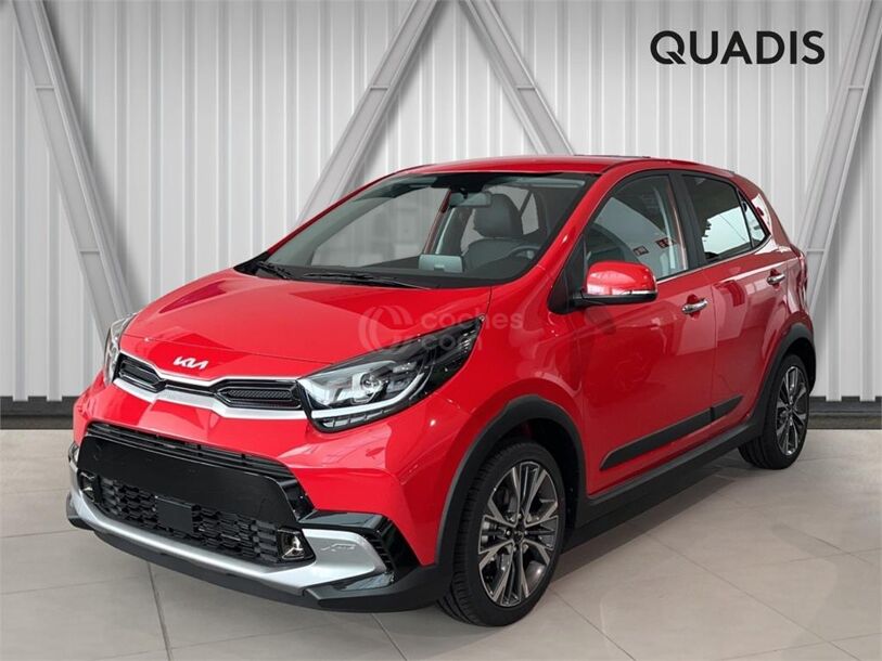 Foto del KIA Picanto 1.2 DPi AMT GT-Line