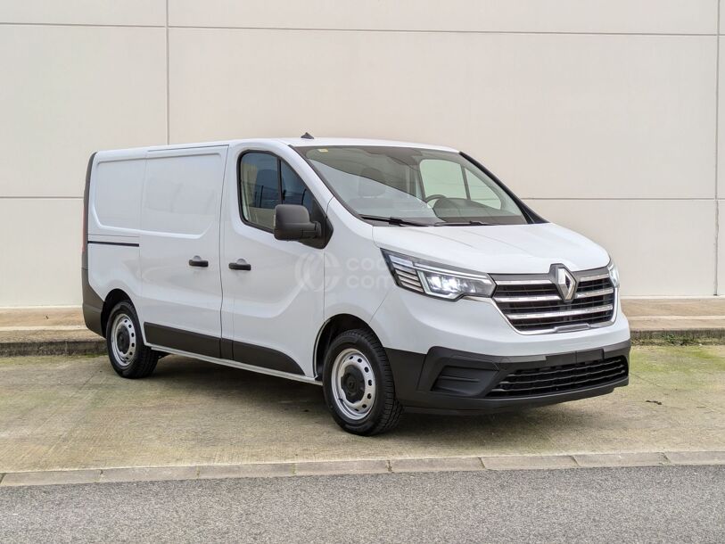 Foto del RENAULT Trafic Furgón L2H1 BluedCi 81kW CU aumentada