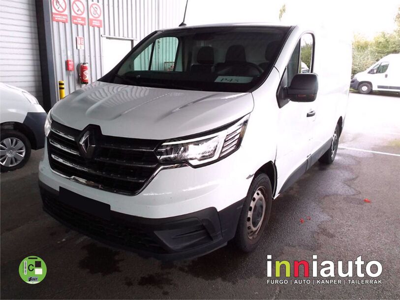 Foto del RENAULT Trafic Furgón L2H1 BluedCi 81kW CU aumentada