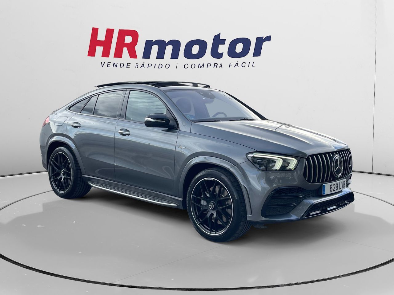 MERCEDES Clase GLE (GLE 53 AMG 4Matic+) en Madrid